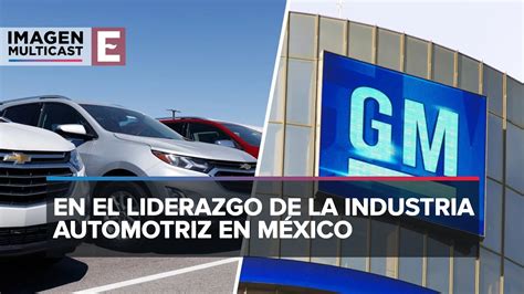 general motors de méxico s.a de c.v